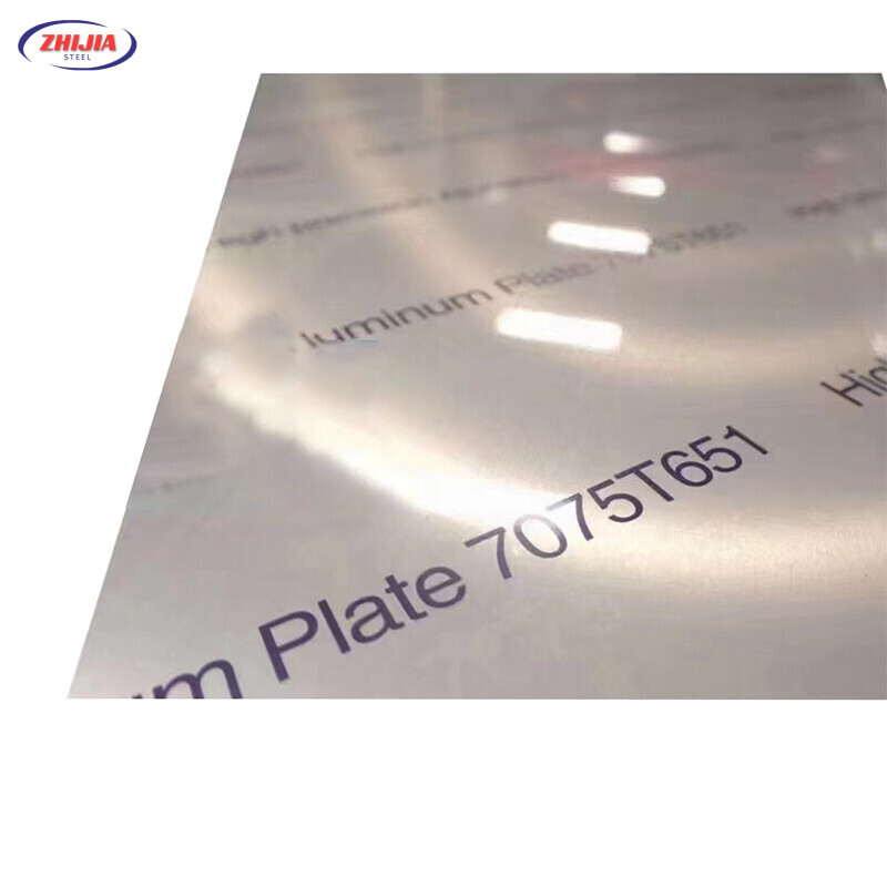 Aluminium Plate