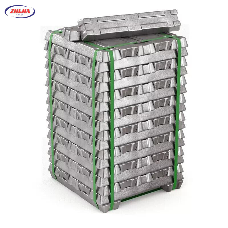 Aluminum Ingot  Aluminum Ingot