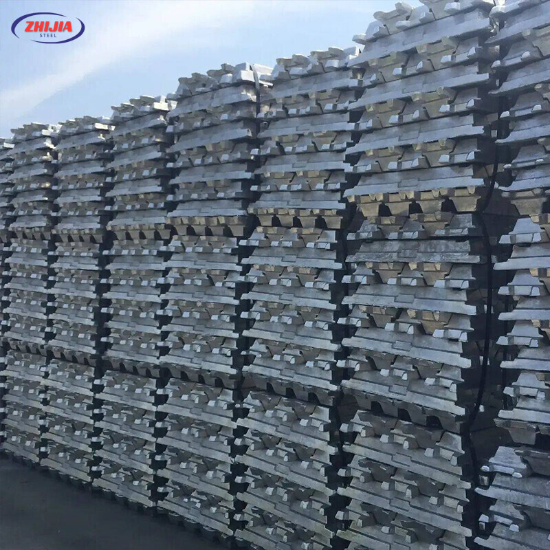 Aluminum Ingot  Aluminum Ingot