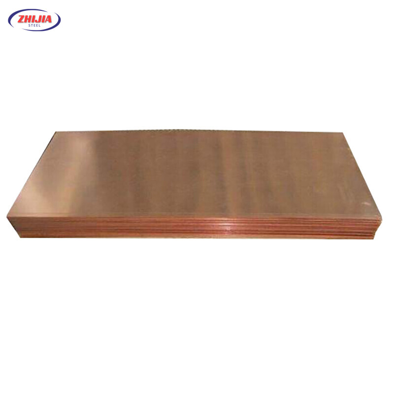 C33200 Copper Plate