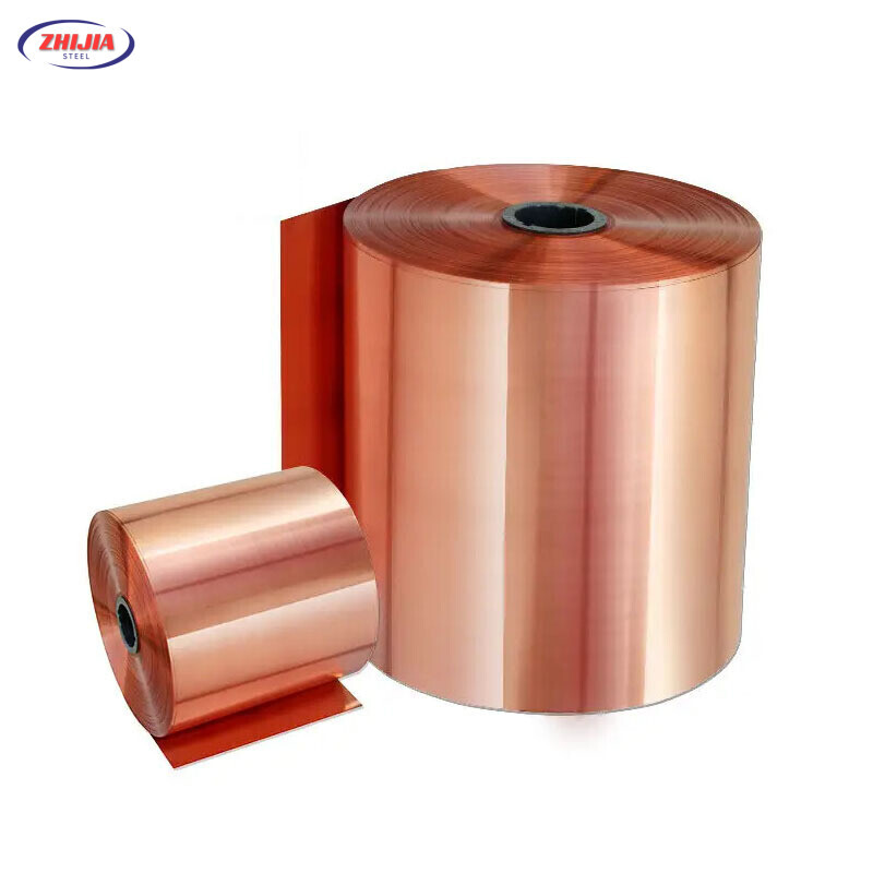 C63800 Copper Coil