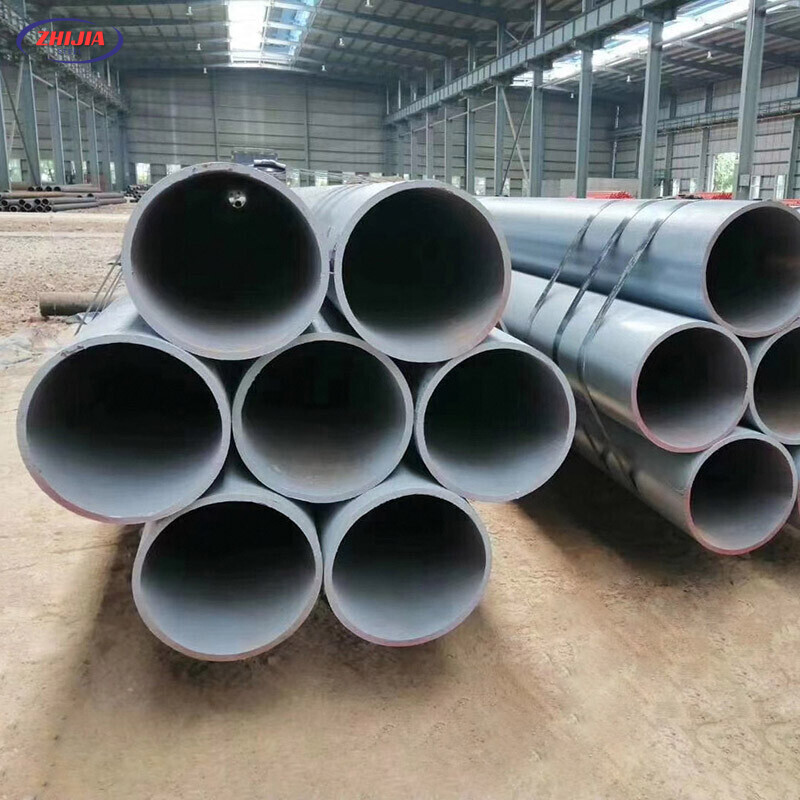 A252 Seamless&Welded Pipe Piles A252 Seamless&Welded Pipe Piles