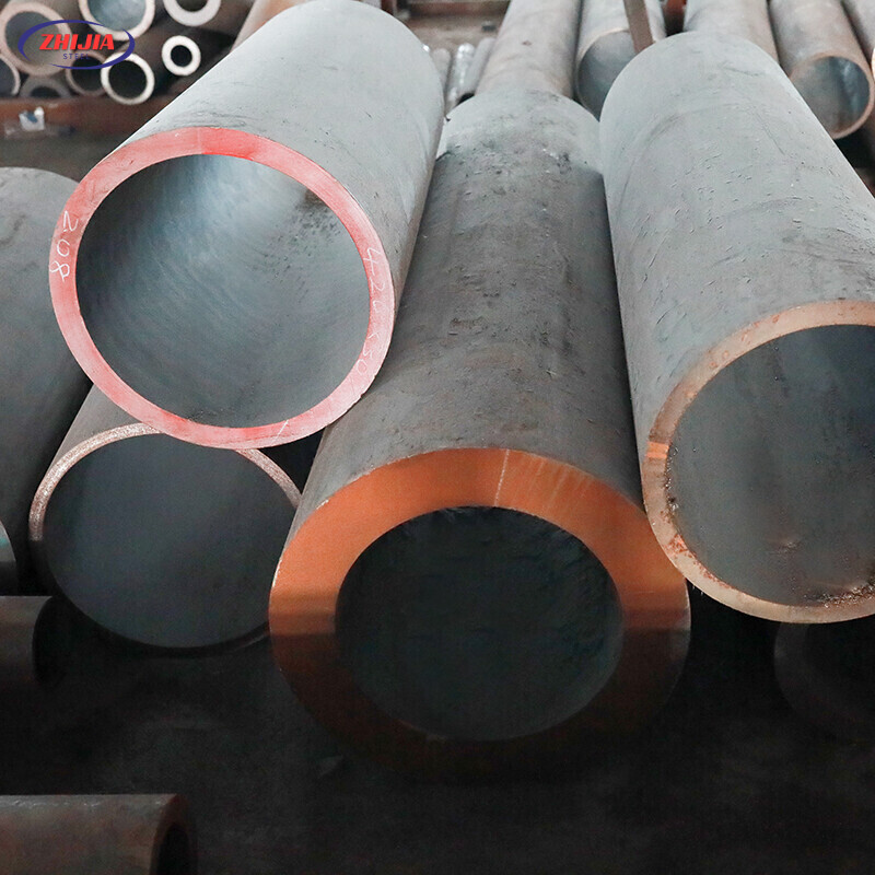A106 Grade B Steel Pipe A106 Grade B Steel Pipe