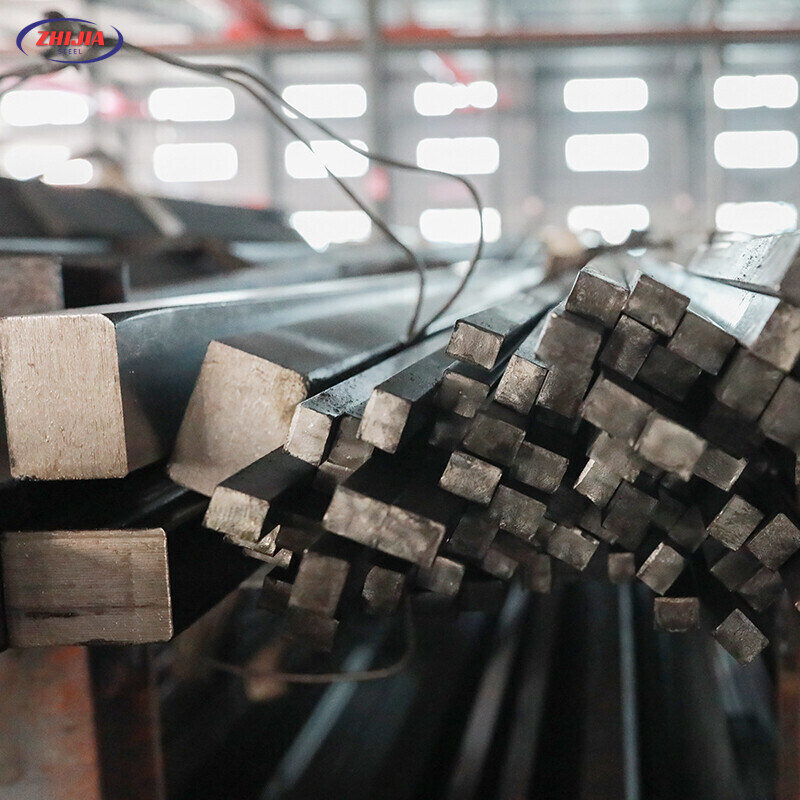 Carbon Steel Square Bar Carbon Steel Square Bar