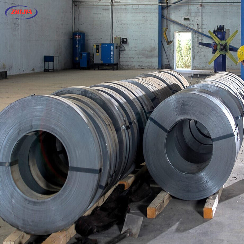 S235JR Carbon Steel Strip S235JR Carbon Steel Strip