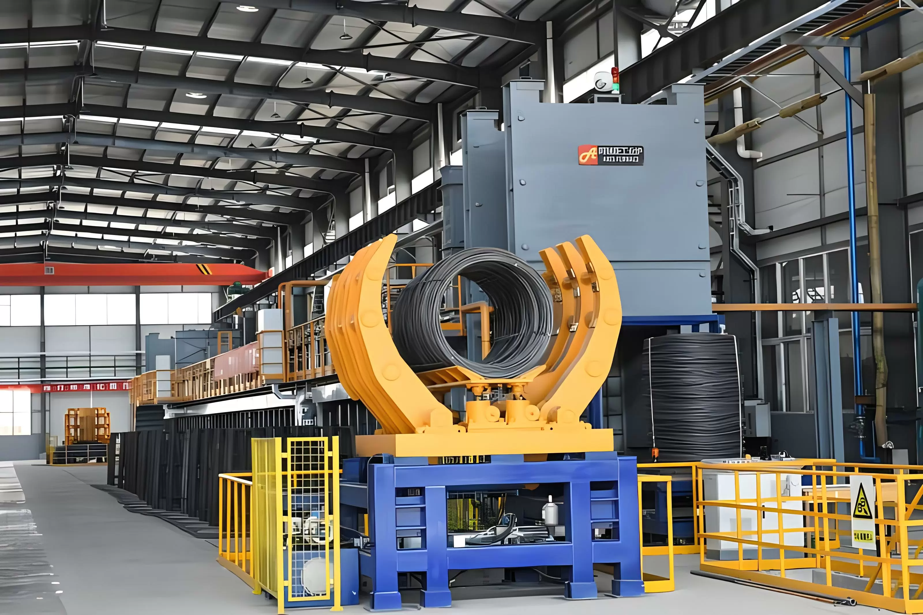 Innovation Drives Forward the Steel Industry into a New Era Innovation Drives Forward the Steel Industry into a New Era