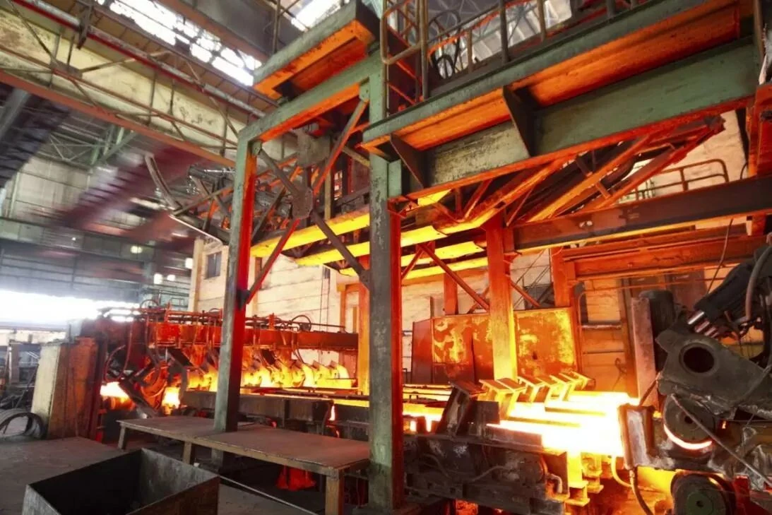 Steel Production Capacity Soars with Technological Advancements and Strategic Investments Steel Production Capacity Soars with Technological Advancements and Strategic Investments