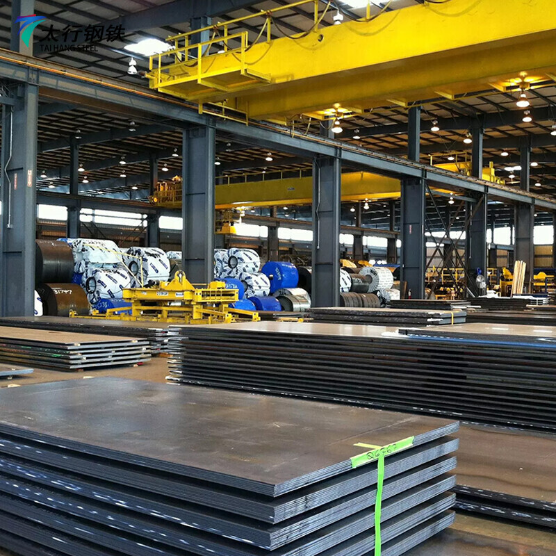 DC01/DC02/DC03/DC04 Cold Rolled Steel Plate
