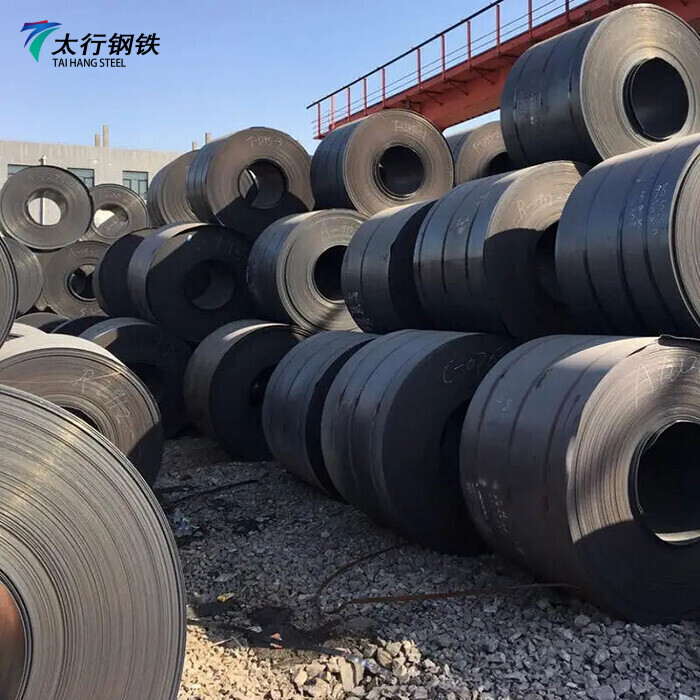 SPCC/SPCC/SPCD/SPCE Cold Rolled Steel Coil