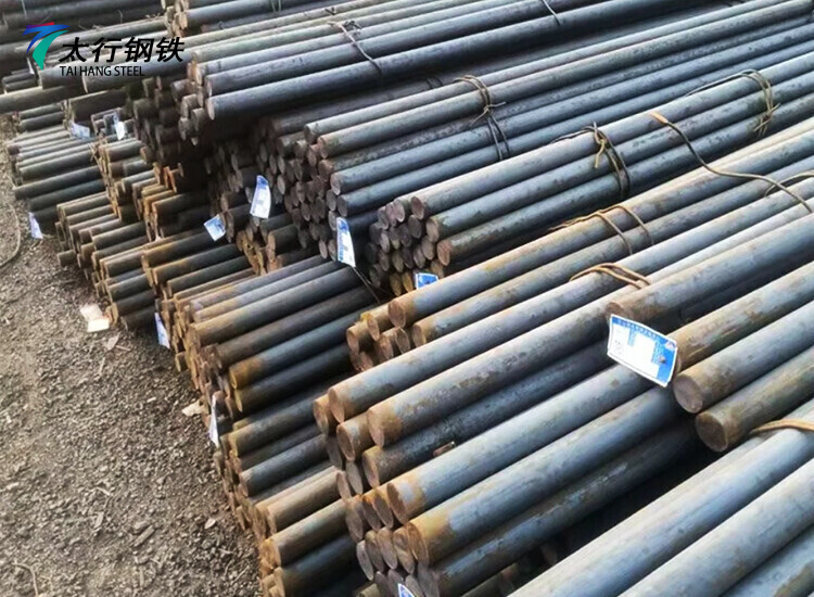 AISI/SAE 1018 Round Steel Bar