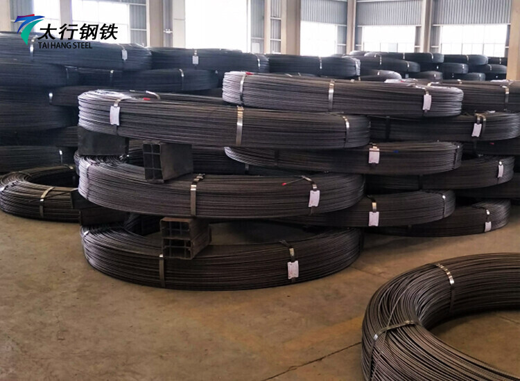 A53 Carbon Steel Wire