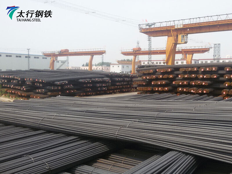 B500A/B500B/B500C Rebar