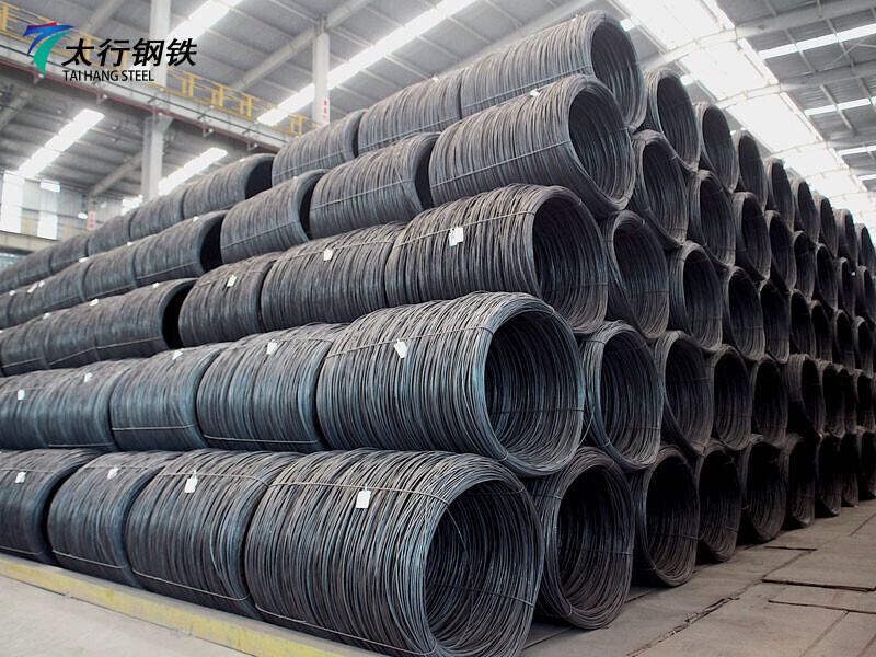 ASTM A510 Steel Wire Rod