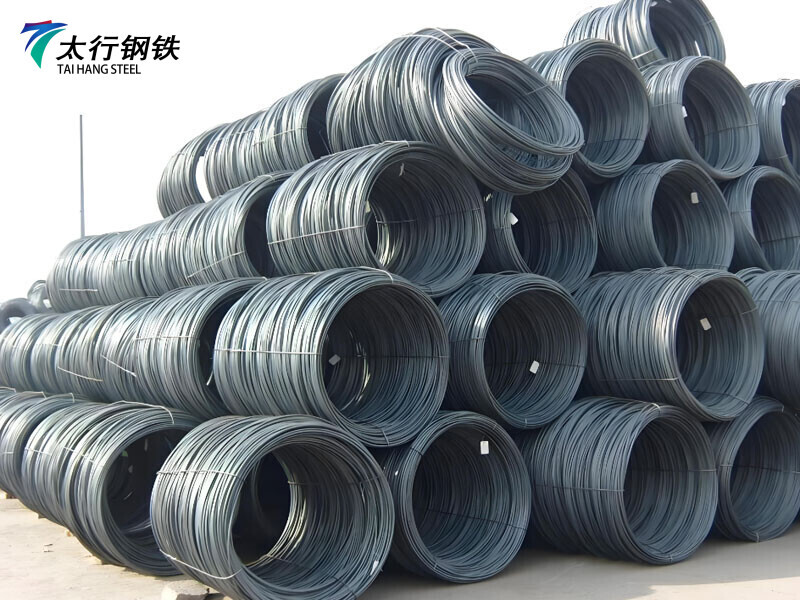 ASTM A510 Steel Wire Rod