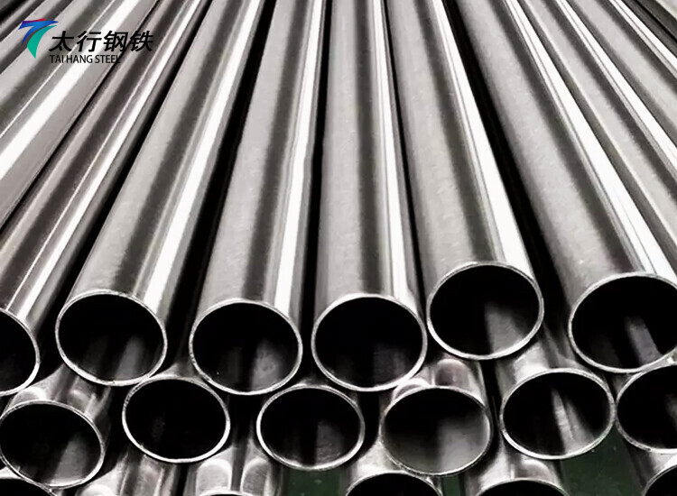 316L Stainless Steel Pipe