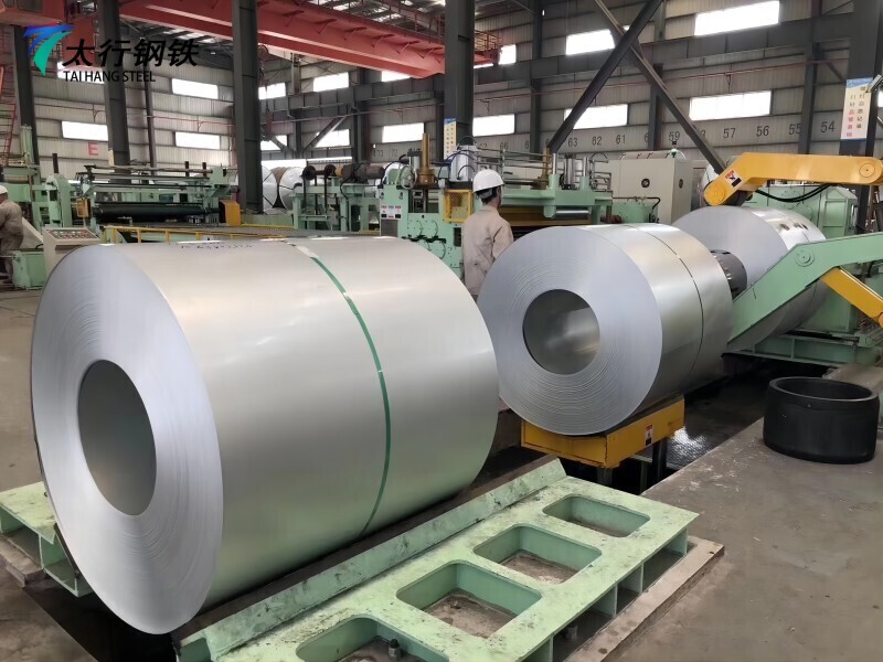 Galvalume Steel Coil