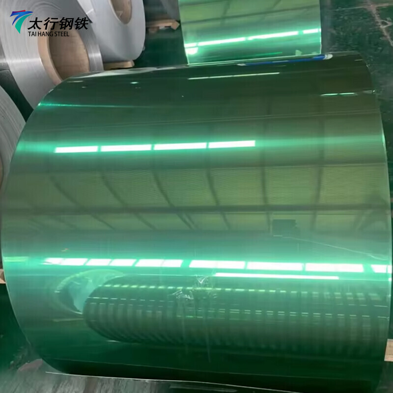 Color Coated Roll