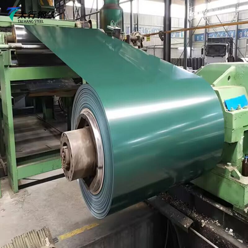 Color Coated Roll