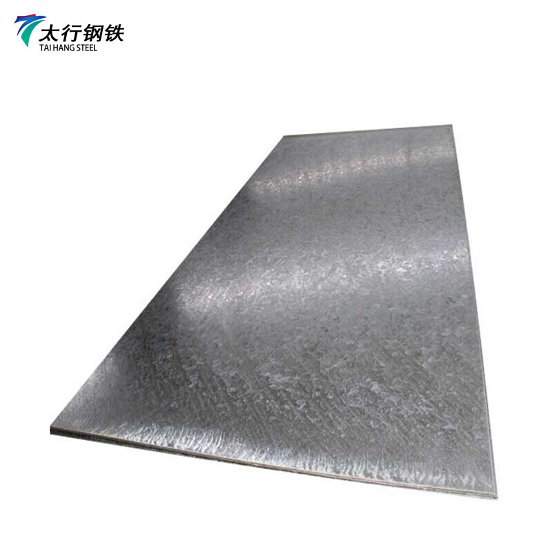 DX51D+Z Galvanized Steel Plate