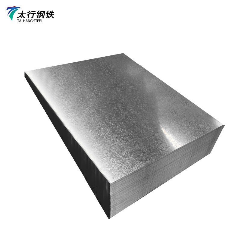 DX52D+Z Galvanized Steel Plate