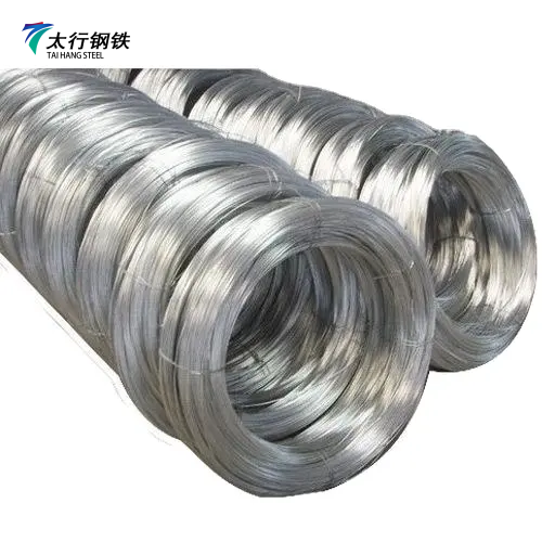 Galvanized Steel Wire