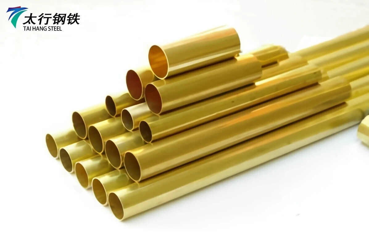 Brass Pipe