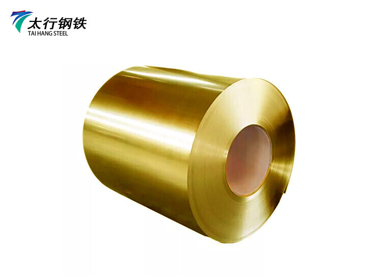 H70 Brass Coil