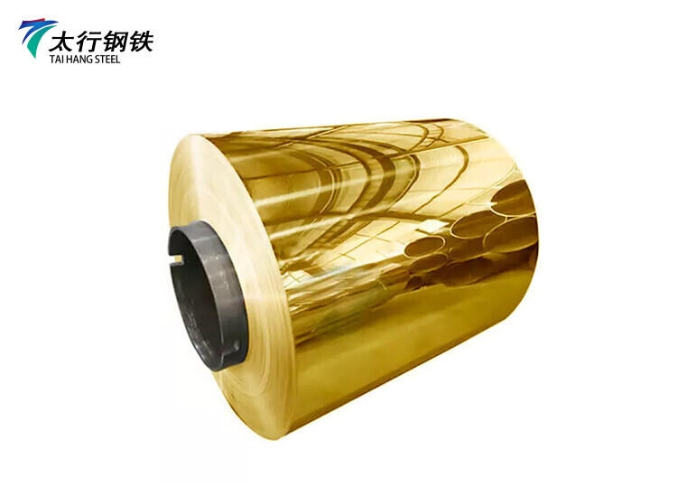 H62 Brass Coil