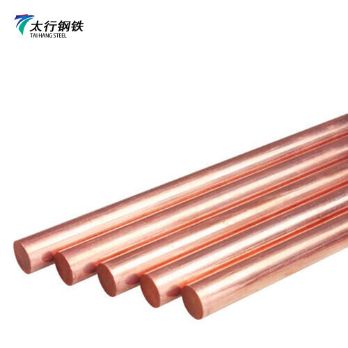 C65100 Copper Bar