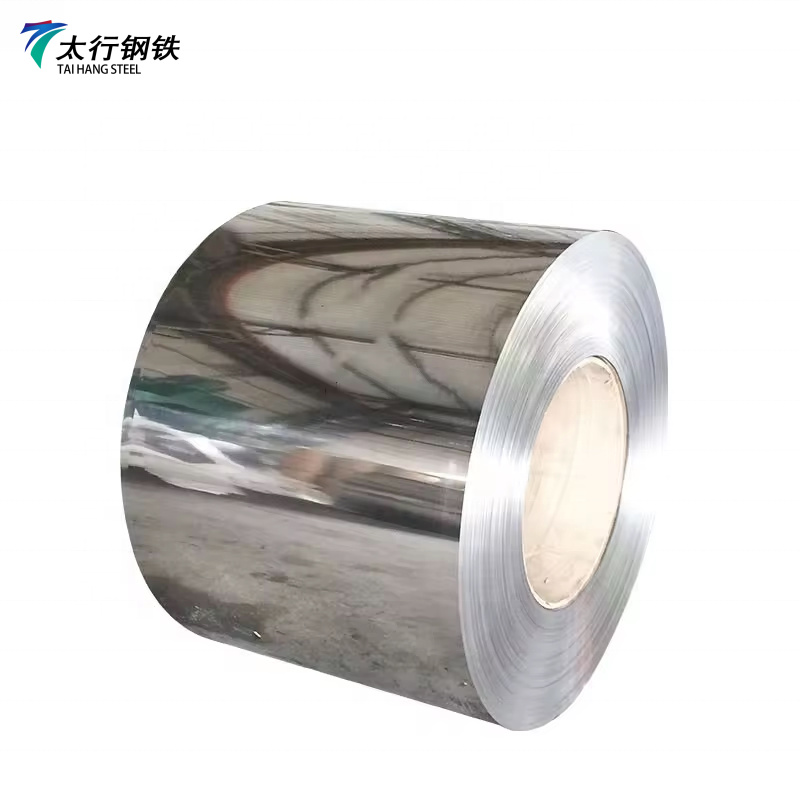 Hastelloy Alloy Coil