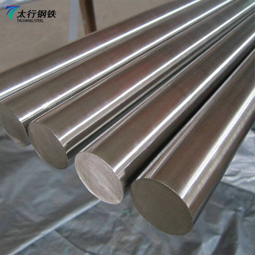 Duplex Alloy Bar