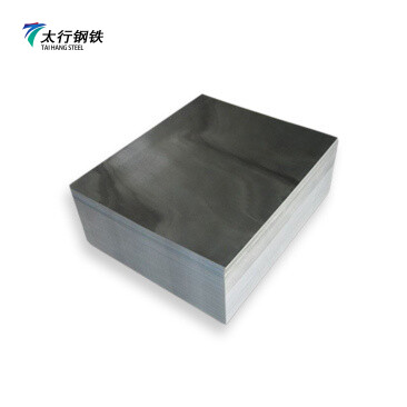 Single Reduced Cold-Rolled Tinplate