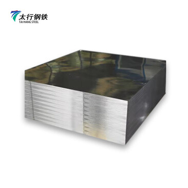 Single Reduced Cold-Rolled Tinplate