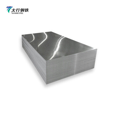 Single Reduced Cold-Rolled Tinplate