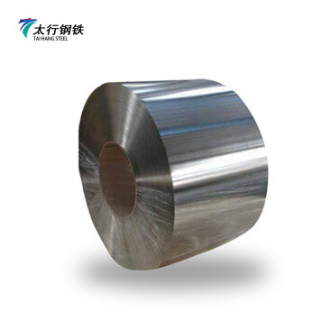 Single Reduced Cold-Rolled Tinplate Coil