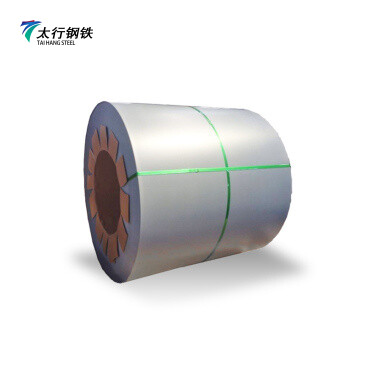 Single Reduced Cold-Rolled Tinplate Coil