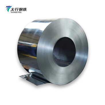 Single Reduced Cold-Rolled Tinplate Coil