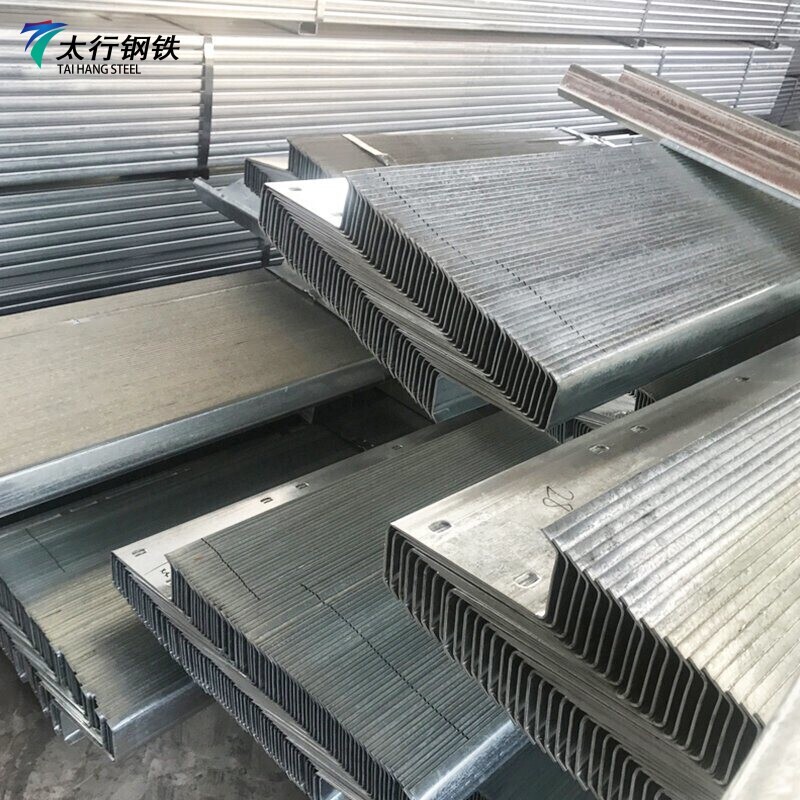 Z-Type Steel Sheet Pile