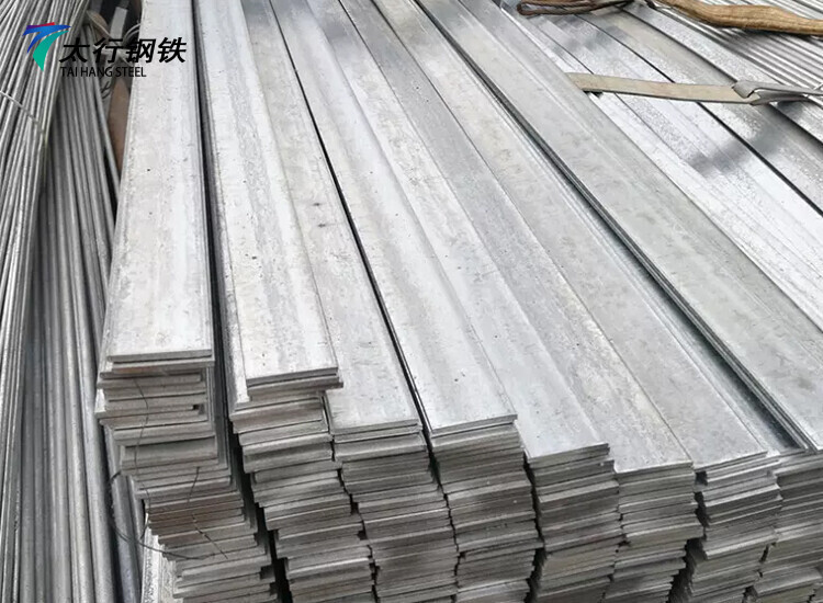 Q345 AISI ENSt 37-2 A572 Gr.65 Flat Steel