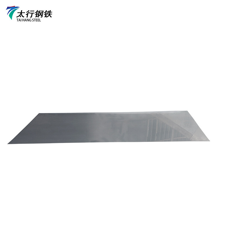 301 Stainless Steel Plate