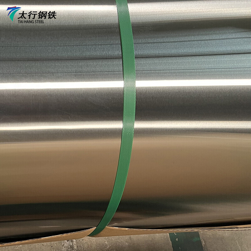 321 Stainless Steel Coil