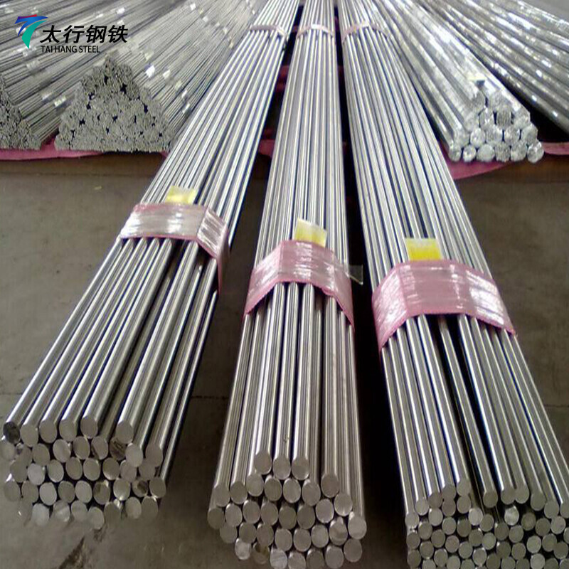 321 Stainless Steel Bar