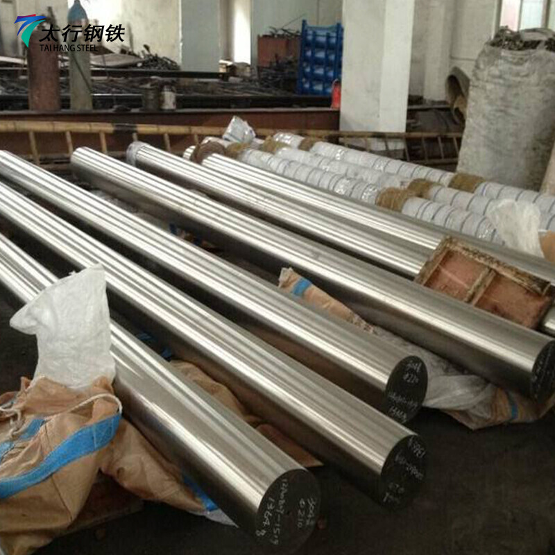 321 Stainless Steel Bar