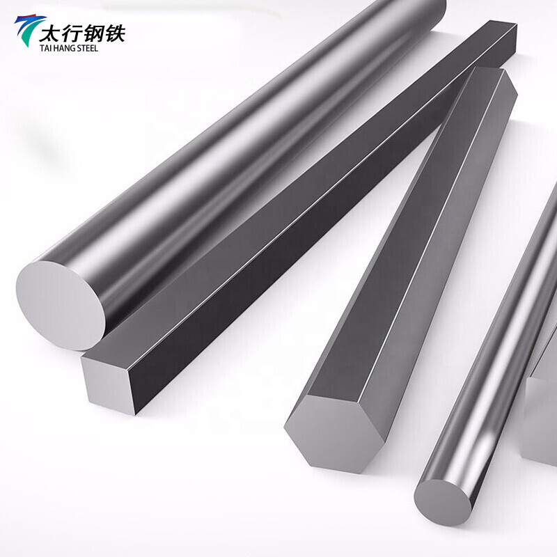 Stainless Steel Hexagonal Bar