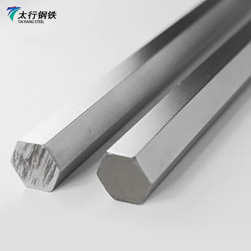 Stainless Steel Hexagonal Bar