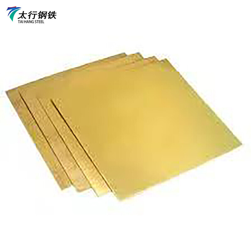 H90 Brass Plate