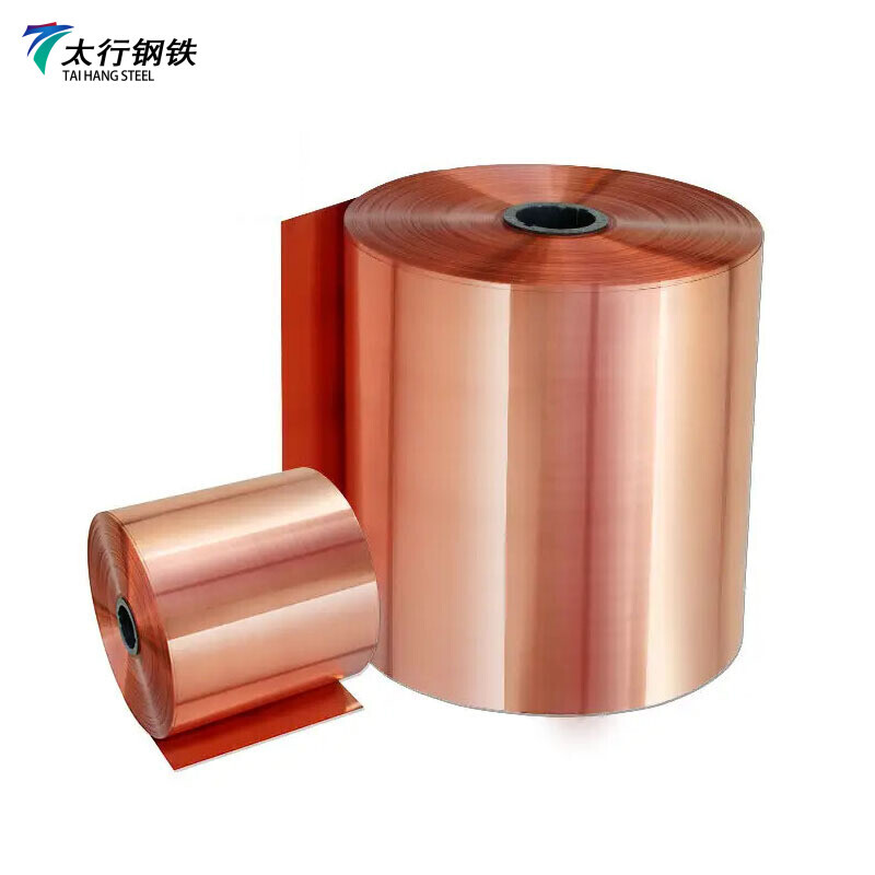 C63800 Copper Coil