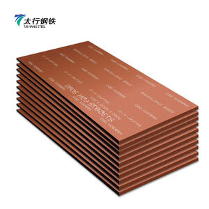 Wear-resistant Plate