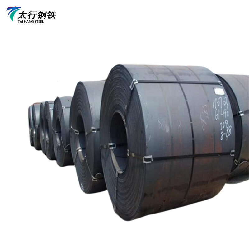 Astm A36 A283 Hot Rolled Mild Steel Coils