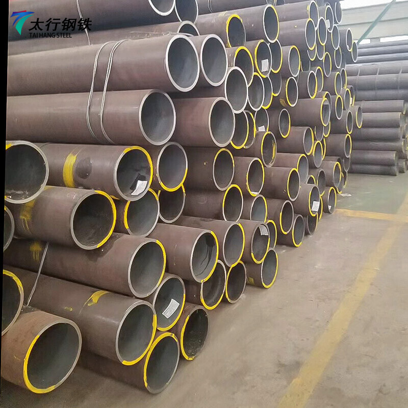 A53 Seamless & Welded Carbon Steel Pipe